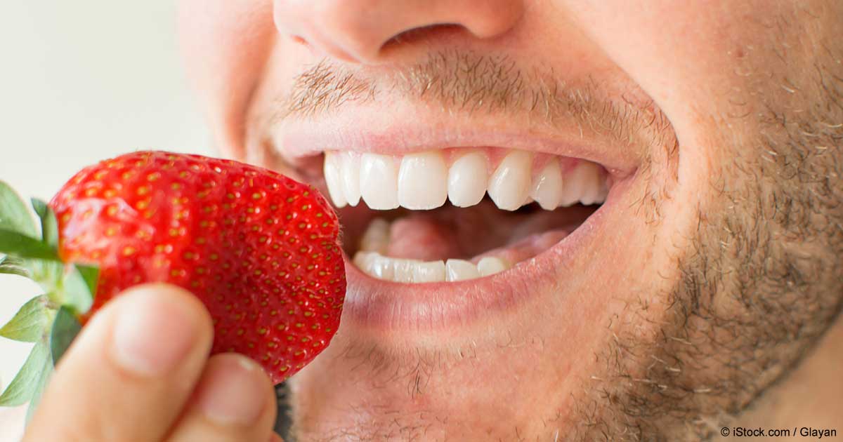 Mengunyah Makanan Mencegah Terjadinya Infeksi