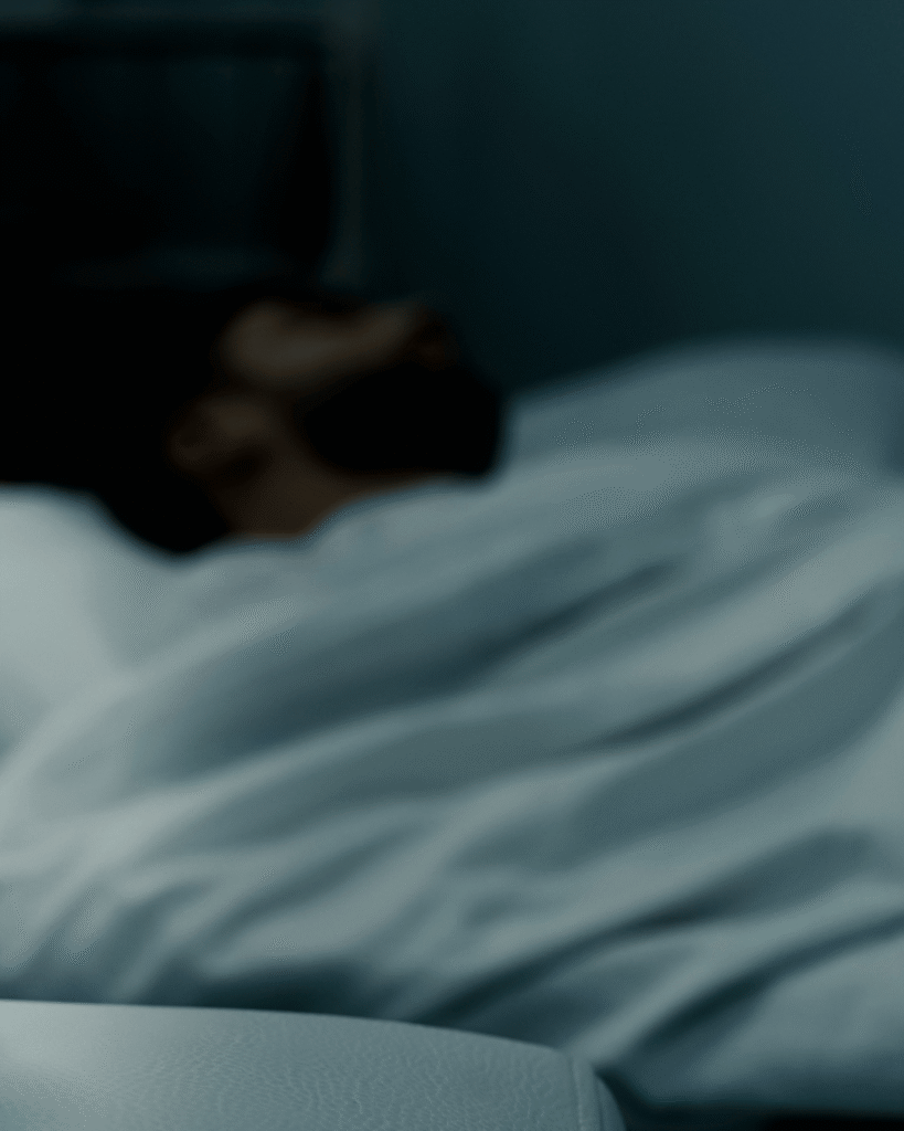 ilustrasi sleep paralysis