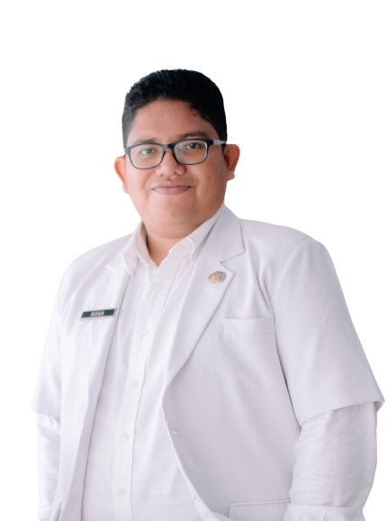 dr. Rifan Eka Putra Nasution, CPS, CTPS