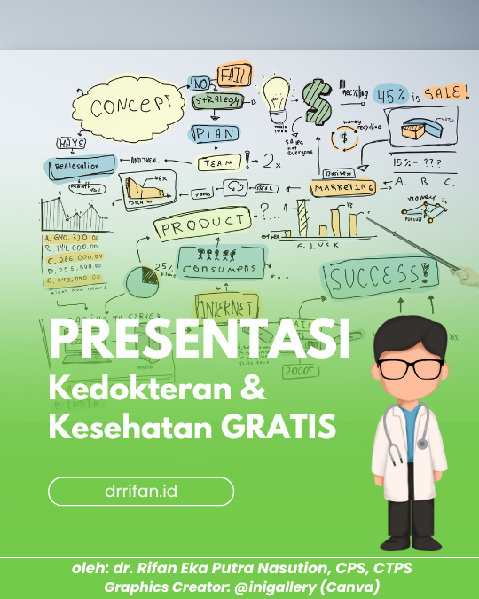 Presentasi Kedokteran dan Kesehatan Gratis