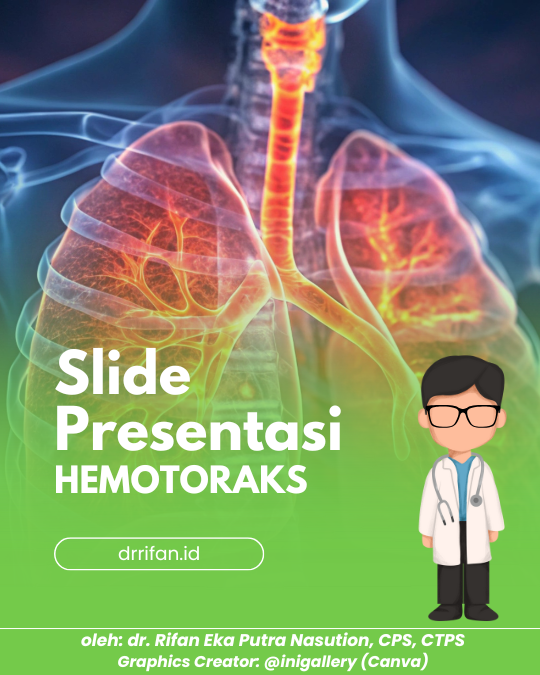 Slide Presentasi Hemotoraks