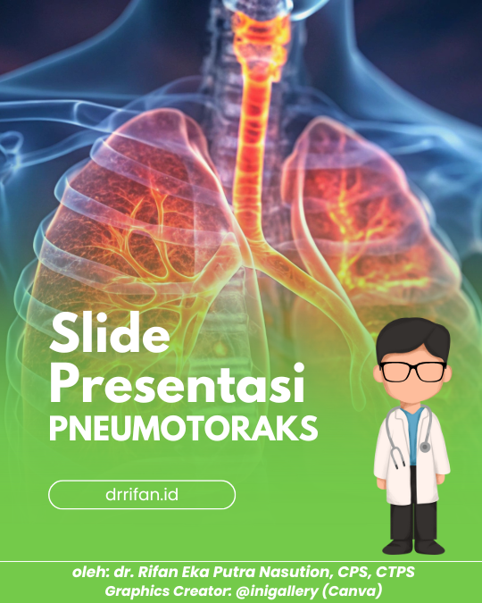 Slide Presentasi Pneumotoraks