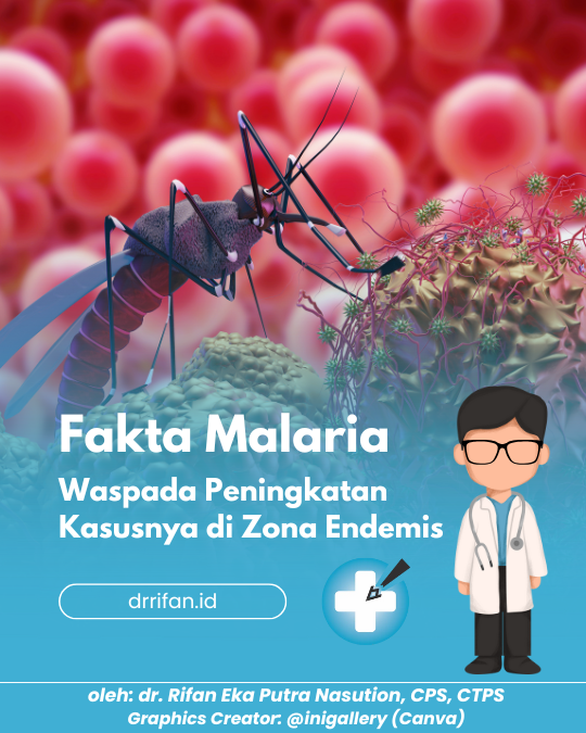 Waspada Lonjakan Kasus Malaria 2026: Daerah Endemis dan Langkah Pencegahan Terbaru