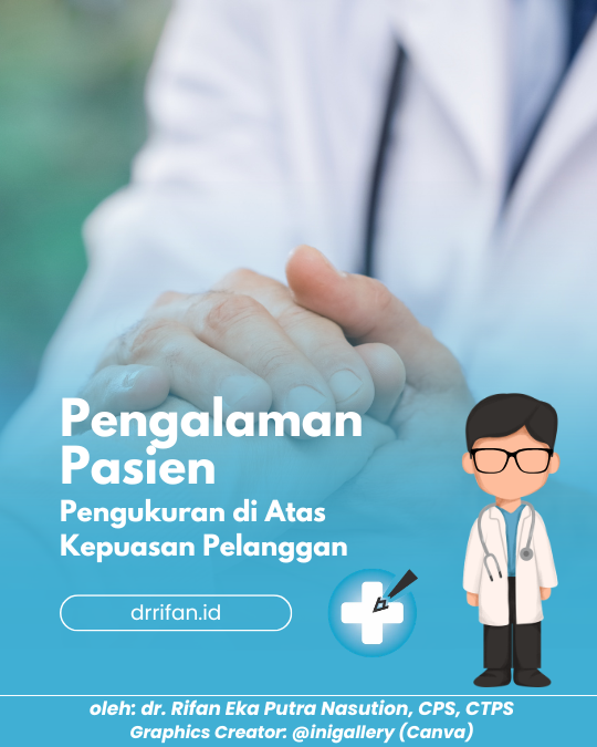 Pengalaman Pasien di Rumah Sakit