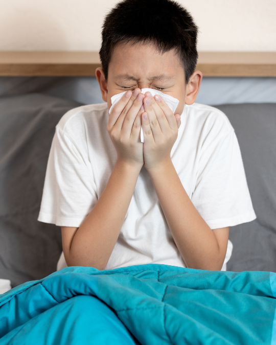 ilustrasi mengapa disebut virus superflu