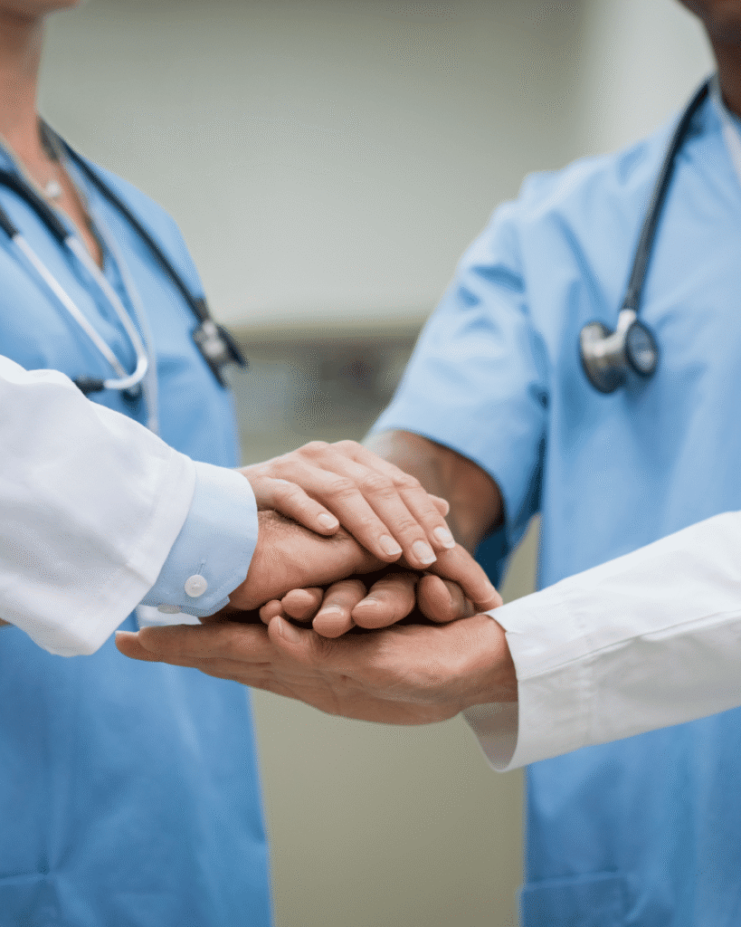 ilustrasi dimensi kepuasan terhadap tenaga kesehatan