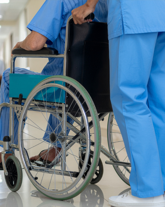 ilustrasi budaya keselamatan dan keselamatan pasien