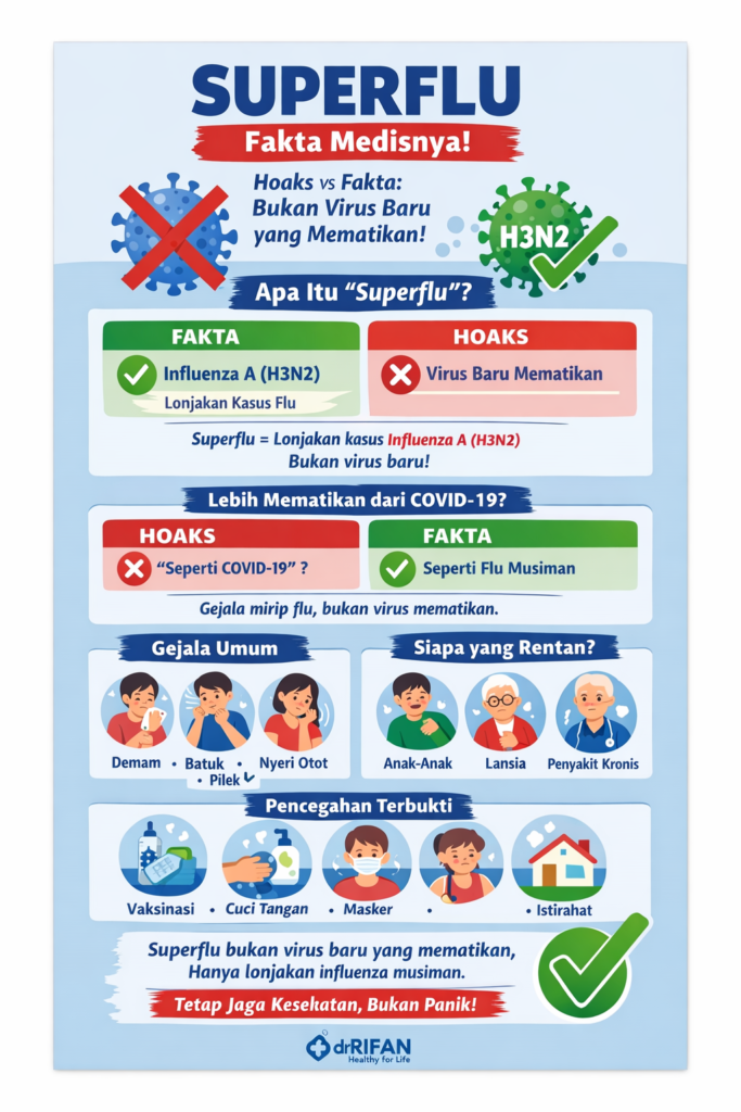 infografis superflu