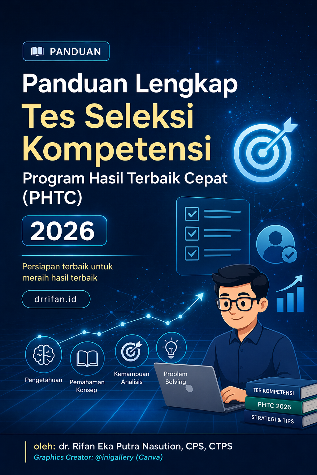 Panduan Lengkap Tes Seleksi Kompetensi PHTC 2026